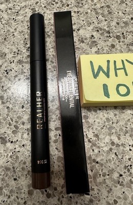 REALHER Eye Am Influential EyeShadow Stick in CHOCOLATE MATTE .08oz/1.6g FULL SZ