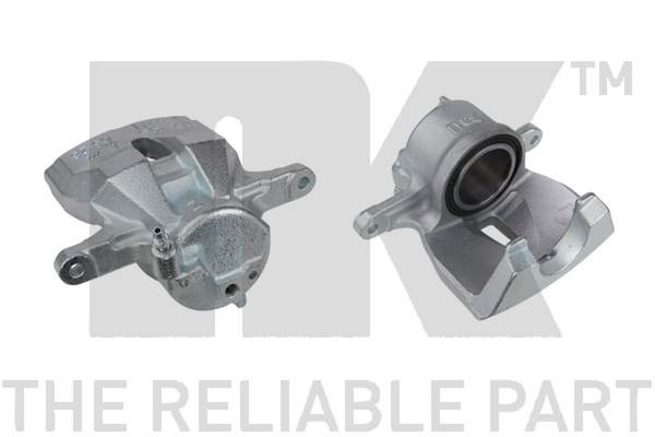 Bremssattel Nk 2145265 FüR Rav Prius Toyota Gusseisen 3 4 Van Auris Plus Mirai-image