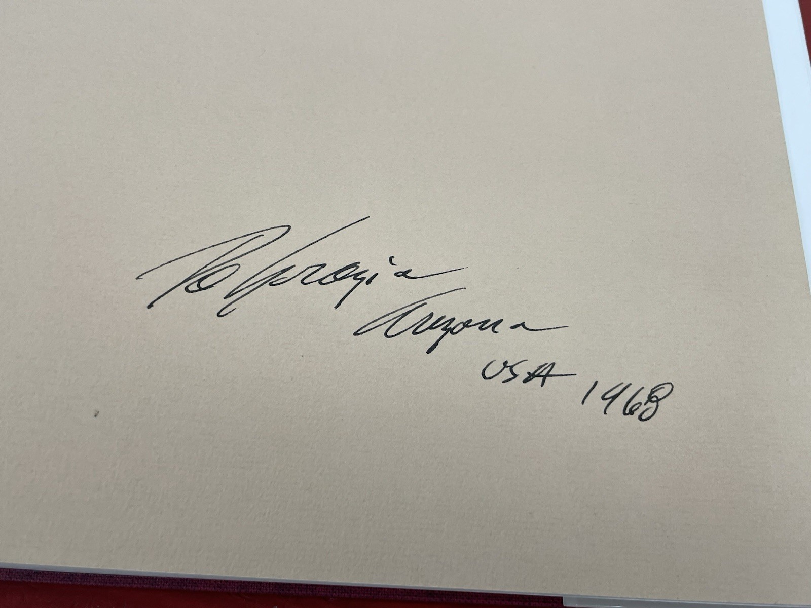De Grazia Paints the Yaqui Easter SIGNED First Edition Hardcover 1968 UA Press