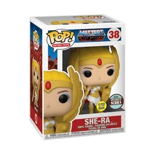 Funko Pop! Masters of the Universe She-Ra GITD 38 Specialty Series New