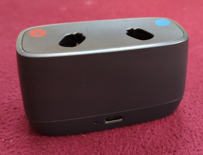 ReSound GN C-3 Hörgeräte Ladegerät - wiederaufladbar - von AMPLIFON CFF2