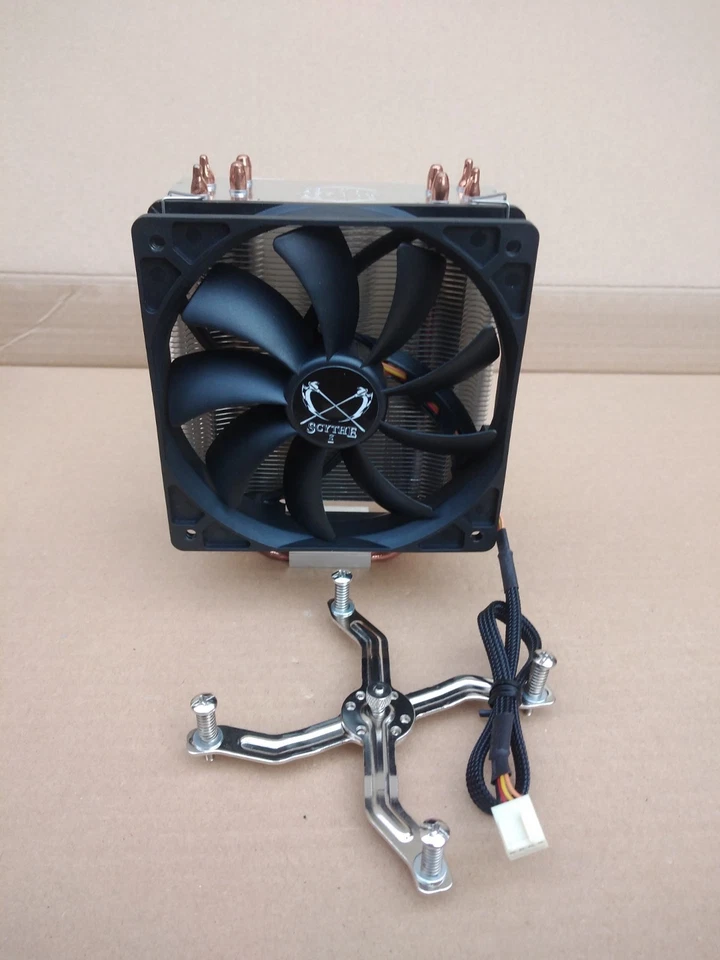 COOLER MASTER Dissipatore HYPER 212 Plus Lga 775 - 1155 - 1156 - 1366 - Immagine 2 di 4