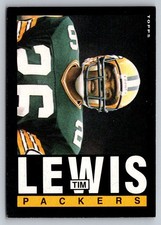 Click to enlarge Tim Lewis