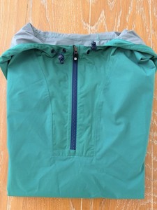 Veste De Pluie Golf FootJoy Dryjoys Tour Homme Vert Taille L - Excellent État