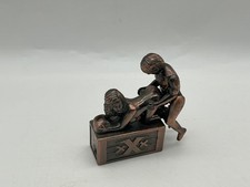 Cool Metal Jet Torch Gas Butane Refillable Lighter Funny Gifts Windproof Lighter