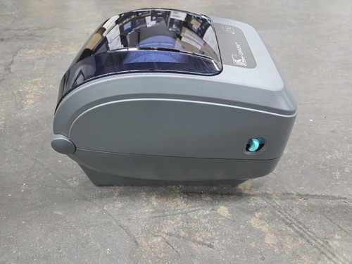 Zebra GK420t Thermal Label Printer GK42-102510-000 USED NO A/C - 第 5/6 張圖片