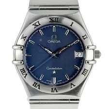OMEGA 1512.40 Constellation Quartz Unisex Watch Used
