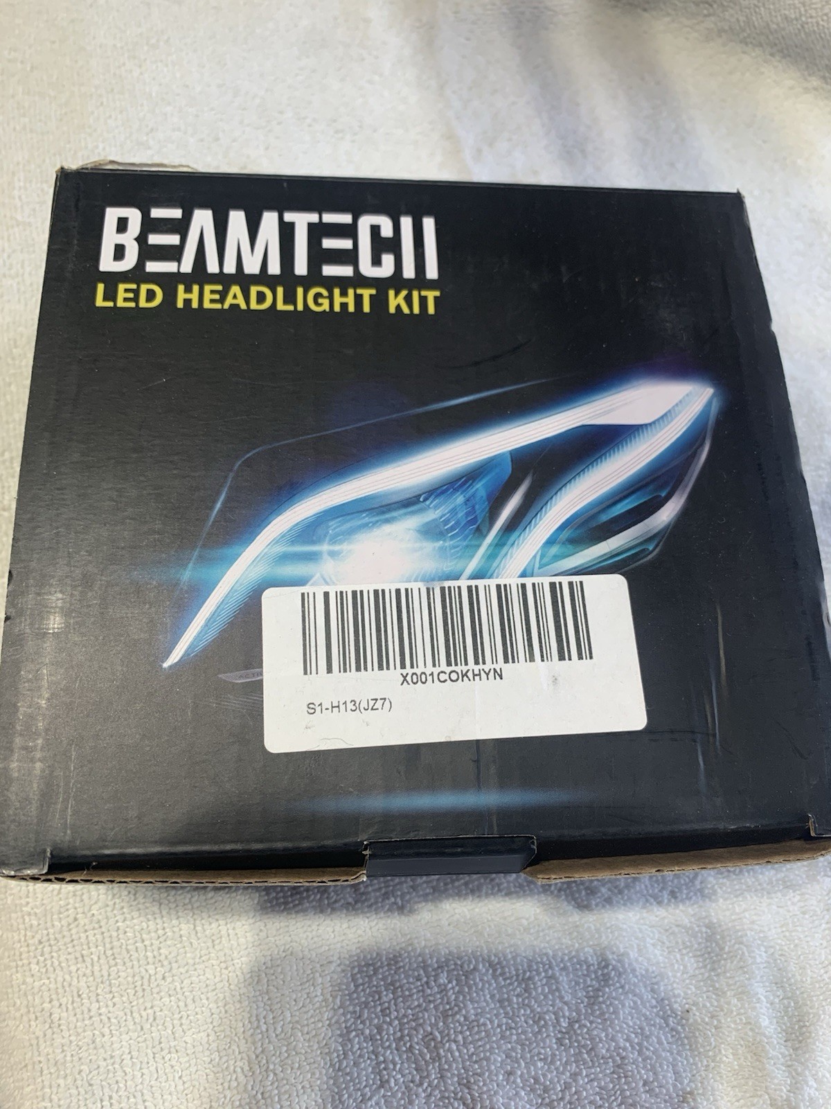 Beamtech H 13 LED Light Kit. 50,000 Hrs. Fits over 95% Of Vehicles | eBay