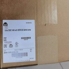 New Factory Sealed 2098-DSD-010X-DN SER C Allen Bradley F/W V1.32 Fast Shipping