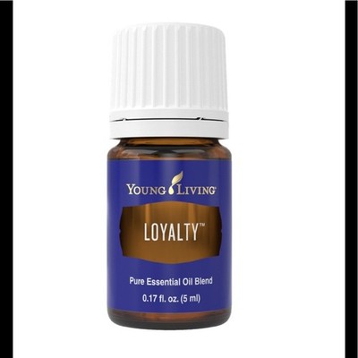 NEW Young Living Essential Oil LOYALTY 5 ml FACTORY SEALED