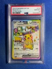 2024 POKEMON SSP EN-SURGING SPARKS ULTRA RARE #219 PIKACHU EX PSA 10