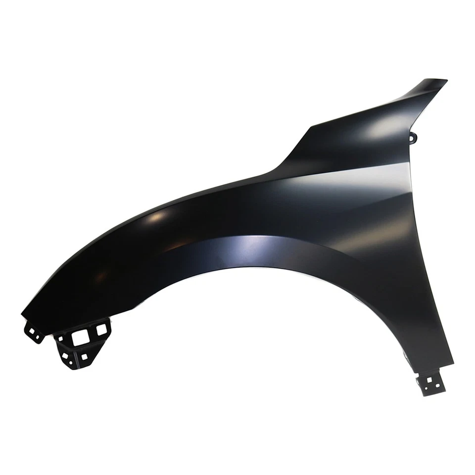 Headlamp Kit For 2016-2018 Honda Civic Driver Side Assembly LED with Gray Grille Foto 3 de 4