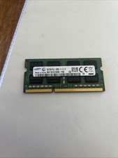 Samsung 4GB PC3-10600S DDR3 Laptop Memory 4GB Dual Channel M471B5273DH0-CH9