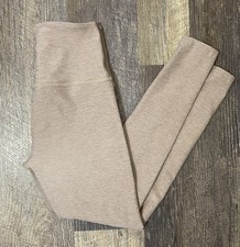 Beyond Yoga High Waisted Leggings XS Made in USA Full Length Neutral Yoga Pants