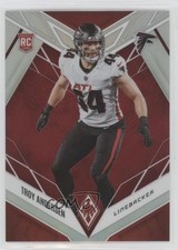 2022 Panini Phoenix Rookies Red 234/250 Troy Andersen #178 9r9