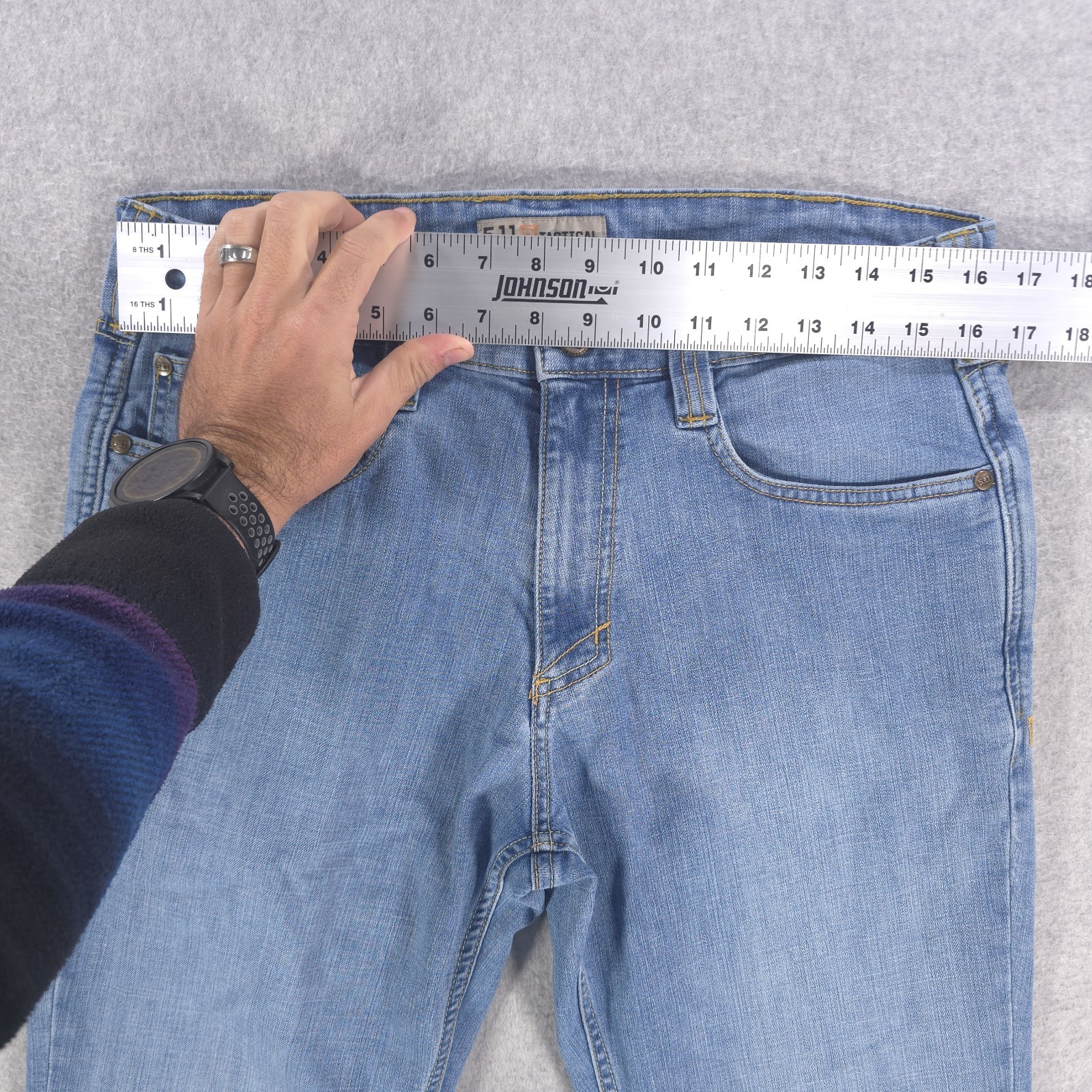 511 Tactical Defender Flex Stretch Regular Workwe… - image 13