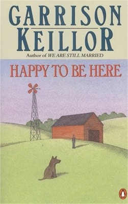 Happy to Be Here (Paperback or Softback)