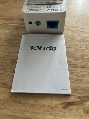 Tenda P3 AV1000 Gigabit Powerline Single Adapter