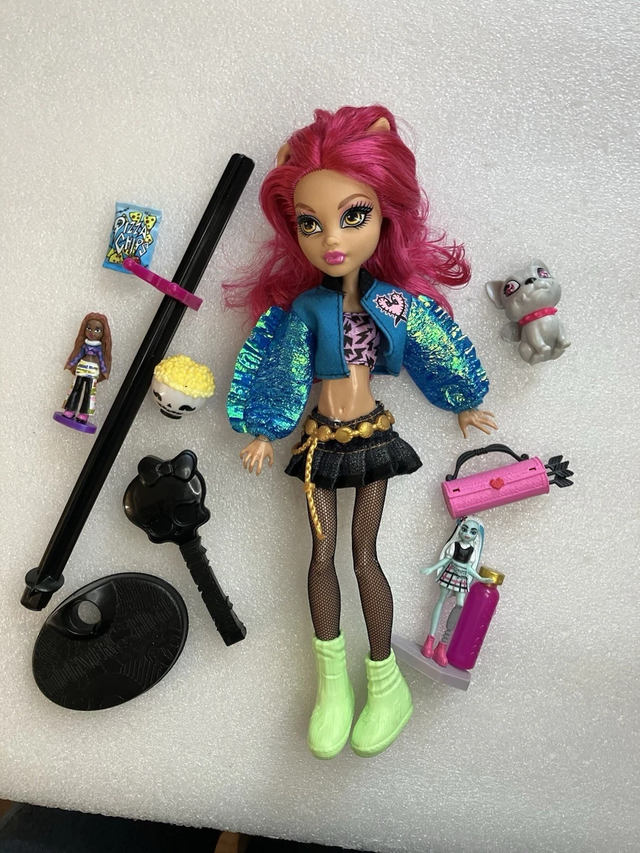 Mattel Elissabat Monster High Dolls & Doll Playsets for sale | eBay