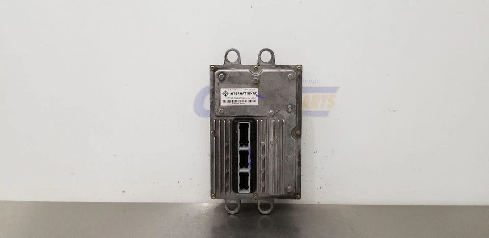 06 MÓDULO CONTROL INYECCIÓN FORD F350 SD 6.0L 1845117C5 Foto 2 de 4