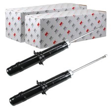 2X NK GASDRUCK STOßDÄMPFER VORNE LINKS+RECHTS passend für HONDA CIVIC