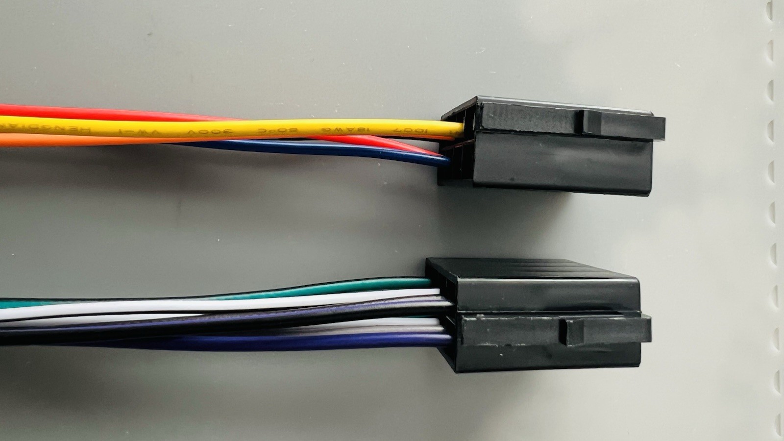 Pyle Power & Speaker Wire Harness PLMRKT36WT, PLMR23BT, PLMR