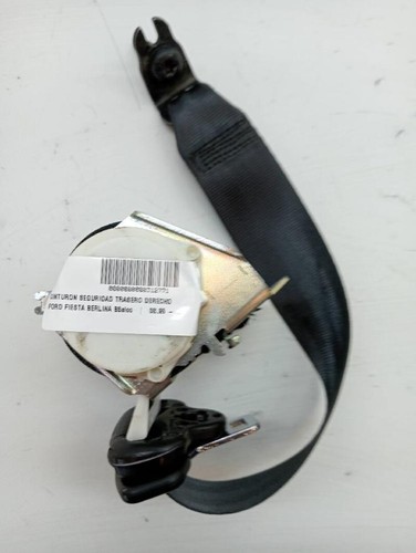 1814664 sicherheitsgurt hinten rechts FORD FIESTA BERLINA BASICO jgrmp312771