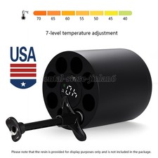 Dental Lab Composite Resin Softener AR Heater Dental Material Warmer 40  -70  New