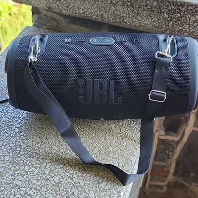 JBL Xtreme 3 Portable Wireless Speaker Black w/ AUX & USB Inputs