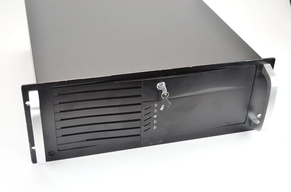 SUPERMICRO P4SPA+ Pentium 4 3.00GHz 496MB Ram 250GB HDD Windows XP Rack Mount - Image 2 of 4