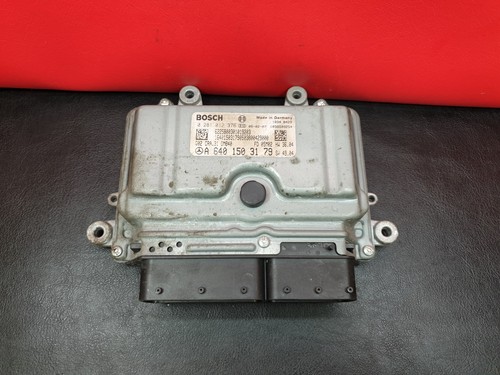 0281012376 / A6401503179 Mercedes A Klasse Motorsteuergerät Steuergerät A 6401503179