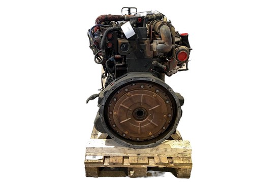 SOLARIS Urbino, Alpino, Vacanza TP2045713 Engine ISLG320 0120-390-017 - Picture 11 of 12