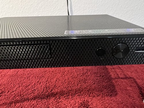 LG BPM35 WiFi Vapore Blu-ray Disc/DVD HDMI Lettore Telecomando TESTATO #6 - Foto 4 di 13