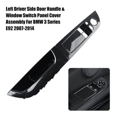 Für BMW 3er E92 Coupe 07-14 Innentür Armlehne Fenster Schalter Panel Abdeckung
