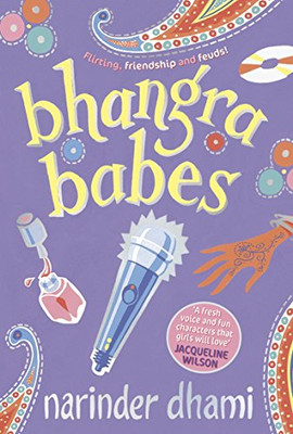 Bhangra Babes (Bindi Babes, 3) - Dhami, Narinder