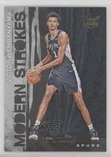 2023-24 Panini Court Kings Modern Strokes Victor Wembanyama #27 1co7