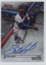 2018 Bowman's Best of 2018 Refractor Bo Naylor Noah Naylor #B18-NN Auto 11b4