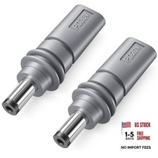 2 Pack USB C to DC Power Adapter for Starlink Mini PD 100W Type C Female to DC