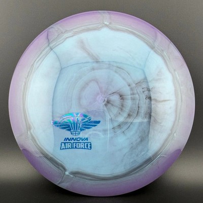 Innova Swirly Star Wraith - Air Force
