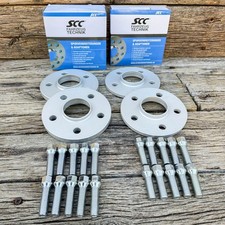 SCC Spurverbreiterung 20mm 40mm für X3 G01 G3X X4 G02 inkl Schrauben Spurplatten