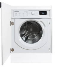 Hotpoint BIWMHG81485UK Integrated 8kg Washing Machine with 1400 rpm - B Rated UK