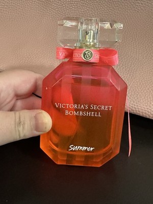 VS Bombshell Summer Perfume Brand New Without Box & Ulta Beaty Tote New