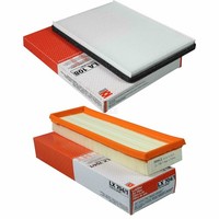 Mahle Set Filterpaket FüR Renault Megane I Grandtour 1.9 Dci