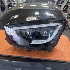 Mercedes GLC AMC 4MATIC Genuine Left Front Headlight A 2539064903
