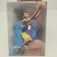 Kobe Bryant #14 Prices | 1998 Fleer Brilliants Shining Stars