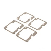 Schwimmerkammer Dichtung 4 StüCk FüR Suzuki RM 80 X Bj. 1980-1981