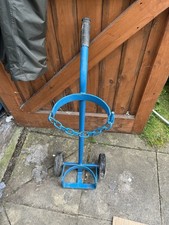 1 Bottle Gas Trolley Heavy Duty Gas Cylinder Trolley BWT1000