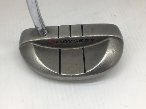 Odyssey Dual Force Rossie 2 Deep Face Putter DUAL FORCE ROSSIE II DEEP FACE ODYS - Picture 4 of 6