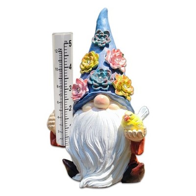 Handmade Resin Tiny Figure sunlight releasing Feature For Backyard landscape
