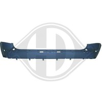 StoßFäNger Diederichs 1416655 Hd Priority Parts FüR Ford Hinten